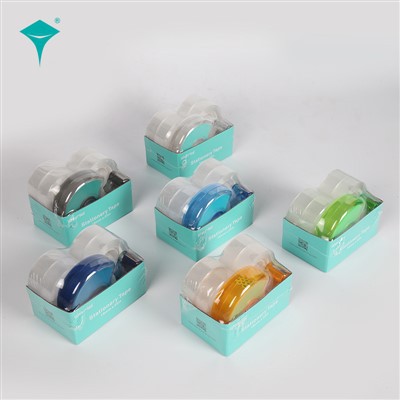 Stationery Tape With Dispenser